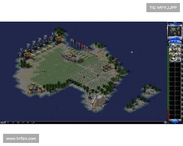 红警创新地图:打造属于你的战略世界 红警创新地图:打造属于你的战略世界